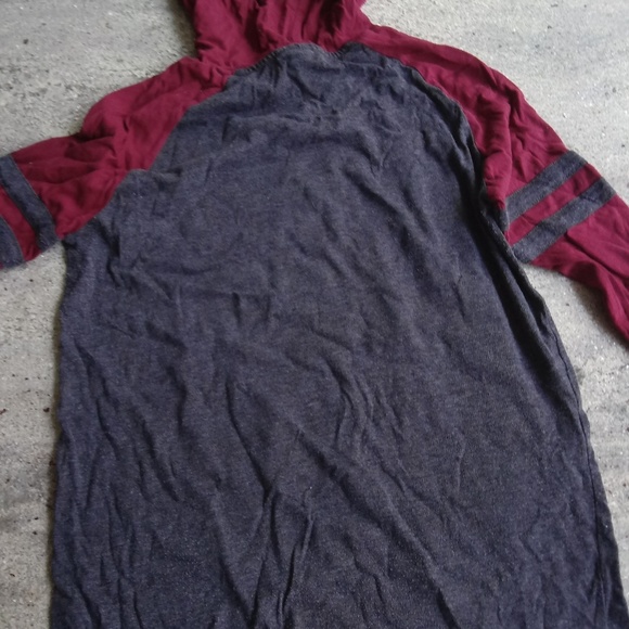 Hustle indian skull hoodie shirt - Picture 5 of 5